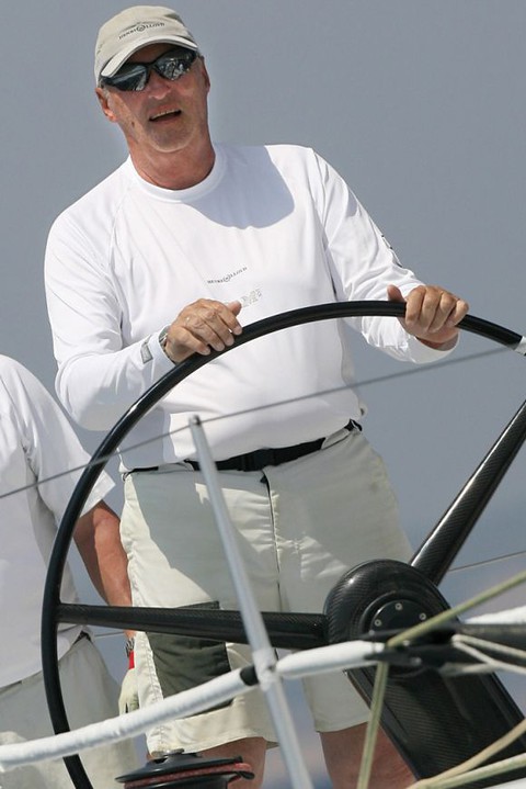 King Harald of Norway to participate in sailing World Championships
