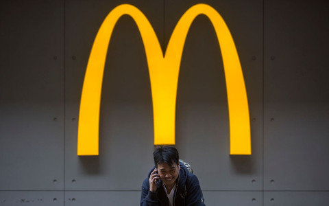 Brytyjski McDonald's uruchamia dostawy do domu