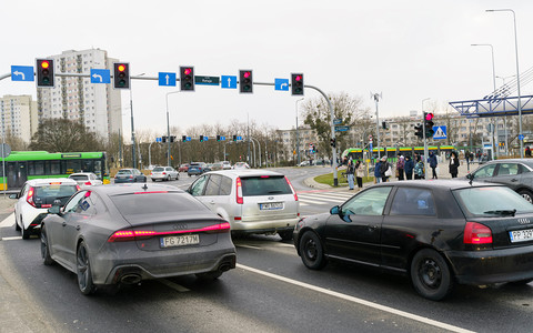 "Rzeczpospolita": Pirat z zakazem bez auta