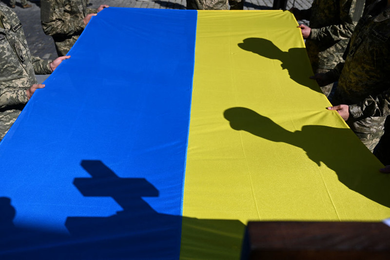 Irlandia: Były żołnierz sił specjalnych zginął na wojnie walcząc po stronie Ukrainy
