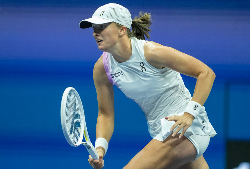 Rankingi WTA i ATP: Świątek wciąż na czele. Hurkacz nadal wysoko