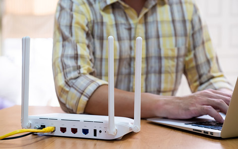 One in three Poles does not know how to secure their home Wi-Fi network