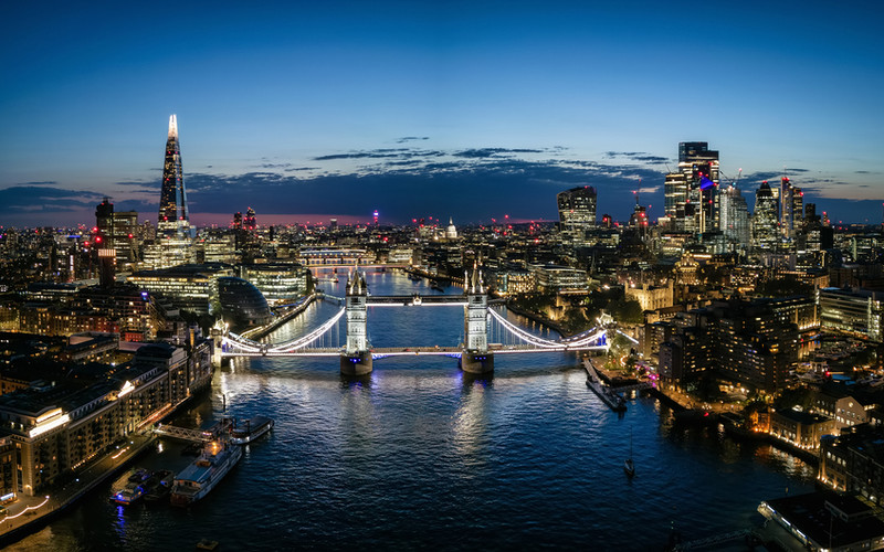 W których dzielnicach Londynu najtrudniej jest się wyspać ze względu na hałas?