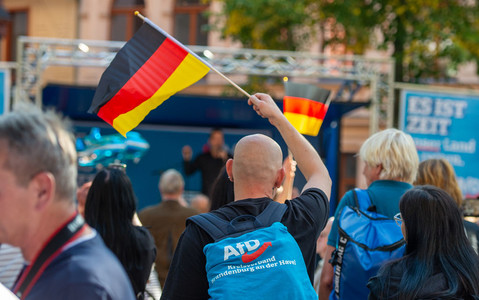 Success of extremist parties may change German Chancellor's policy towards Ukraine