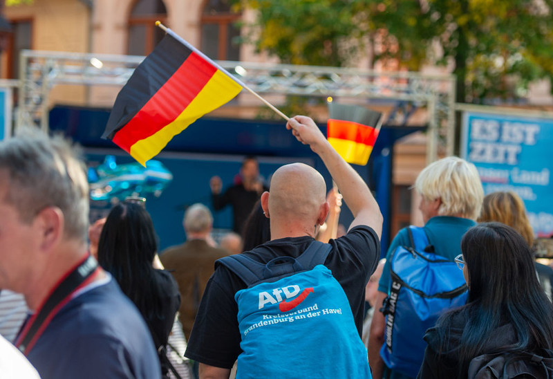 Success of extremist parties may change German Chancellor's policy towards Ukraine