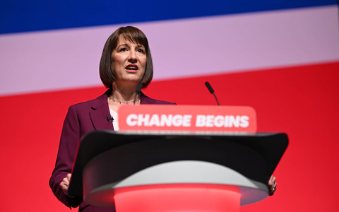 Chancellor Rachel Reeves says "there will be no return to austerity under this Labour government"