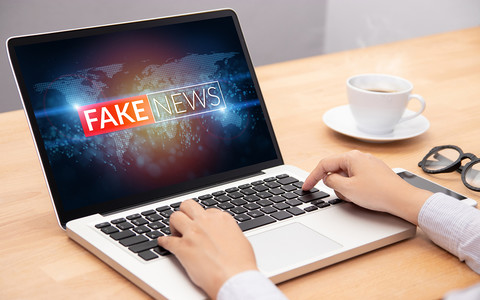 Fake UK news sites ‘spreading false stories’ about western firms in Ukraine