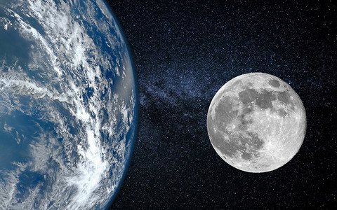 The Earth will get a second "mini moon" for two months this year