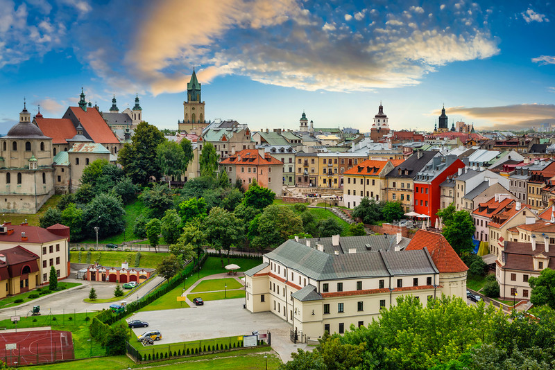 Lublin as European Capital of Culture 2029