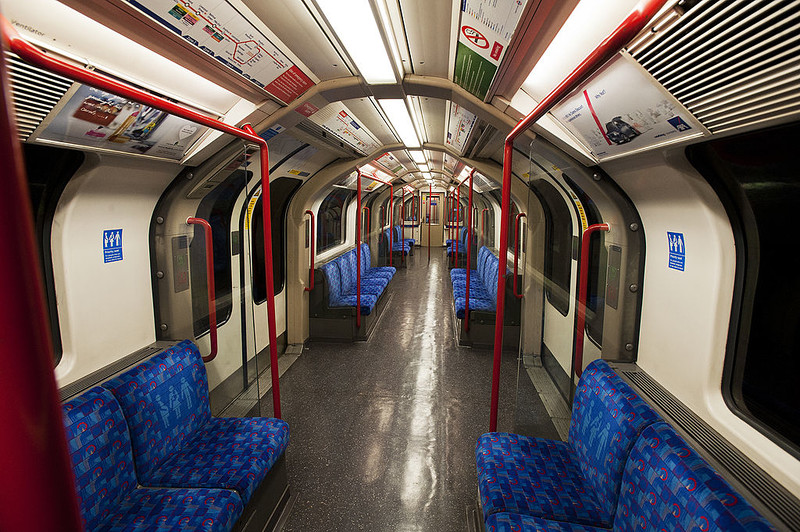 Dirtiest London Underground lines revealed with the worst cleaned every 43 days