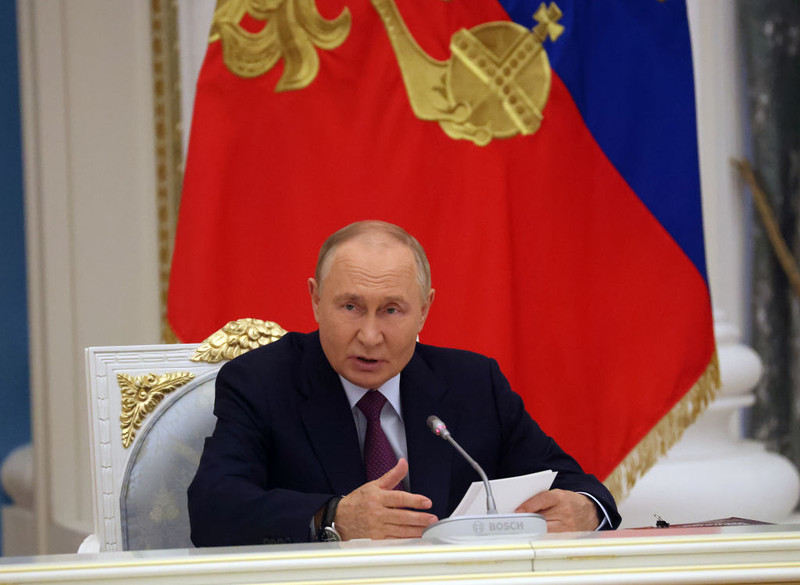 Putin grozi użyciem broni jądrowej nawet w przypadku ataku konwencjonalnego