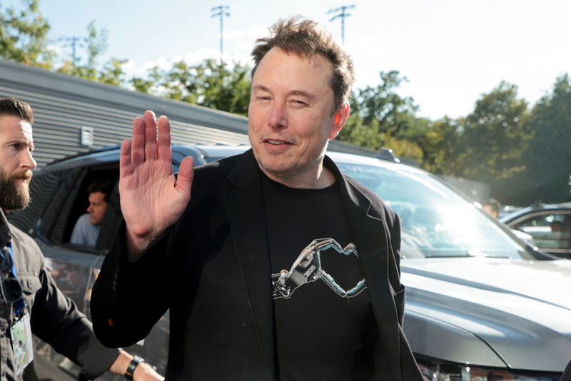 BBC: Musk bez zaproszenia na szczyt inwestycyjny przez wpisy o zamieszkach