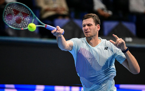 ATP Tokyo tournament: Hurkacz eliminated in 2nd round by Briton