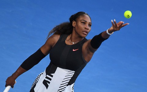 Nastase apologized for commenting on the baby Serena Williams