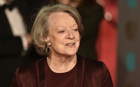 Brytyjskie media wspominają aktorkę Maggie Smith: Była narodowym skarbem