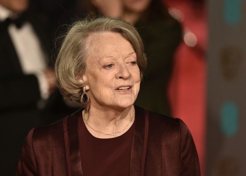 Brytyjskie media wspominają aktorkę Maggie Smith: Była narodowym skarbem