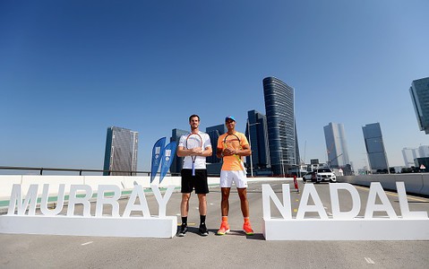 Turniej ATP w Barcelonie: Murray i Nadal awansowali do półfinałów