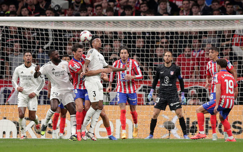 Madrid derby tied, match abandoned in second half