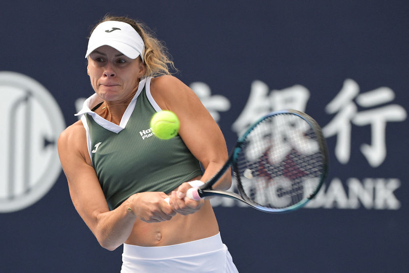 Turniej WTA w Pekinie: Linette pokonała Włoszkę Paolini i jest w 4. rundzie
