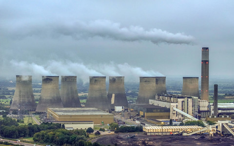 UK to finish with coal power after 142 years