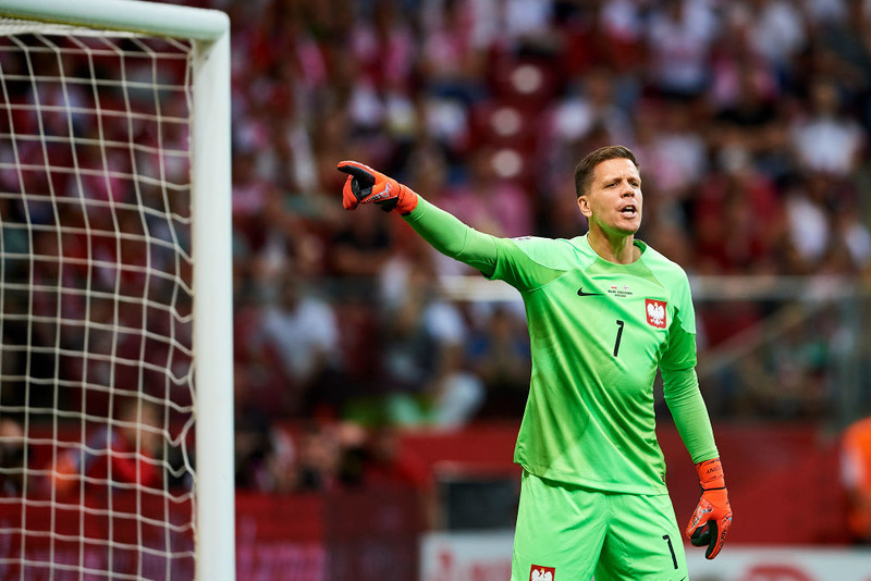 Szczęsny w pełnej gotowości. Wiadomo kiedy podpisze kontrakt z Barceloną