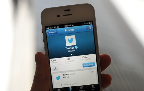 Government 'blocked' from accessing Twitter data to help spot terrorist plots