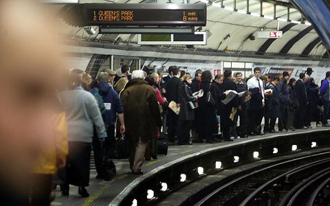 Tube pickpocket squad to be disbanded