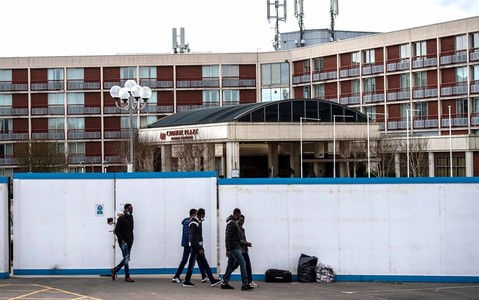 Migrants to be stuck in hotels for up to three years due to asylum backlog