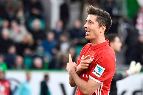 Bayern Munich seal Bundesliga crown for record fifth straight year