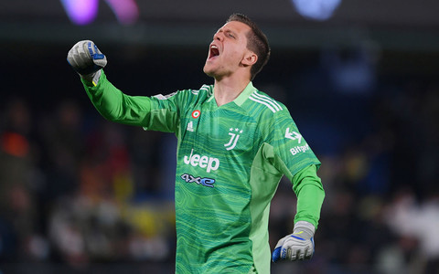 Wojciech Szczęsny oficjalnie piłkarzem FC Barcelony