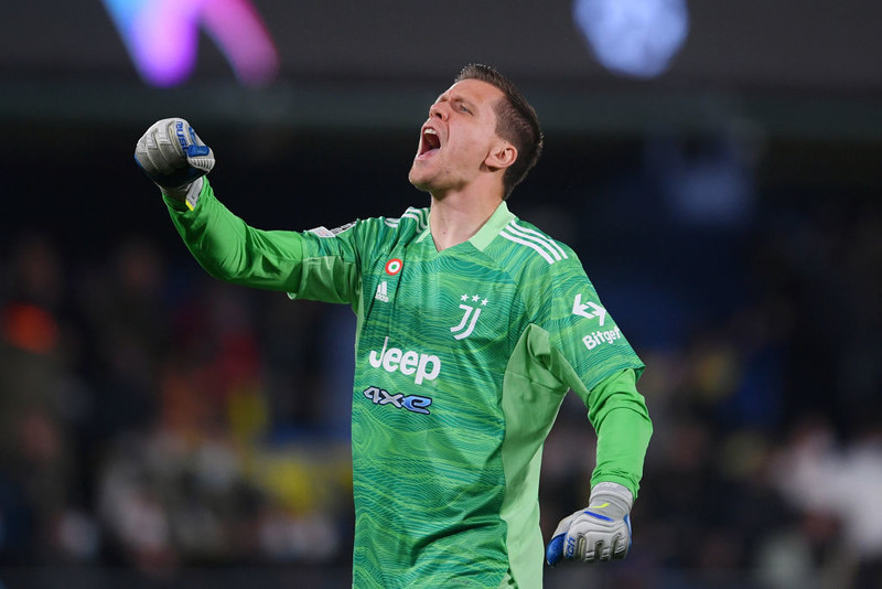 Wojciech Szczęsny oficjalnie piłkarzem FC Barcelony