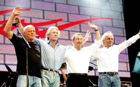 Pink Floyd sells music rights to Sony