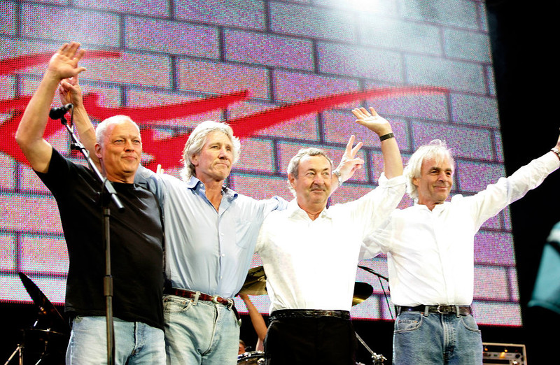 Zespół Pink Floyd sprzedał za gigantyczną kwotę prawa do części swojej twórczości firmie Sony