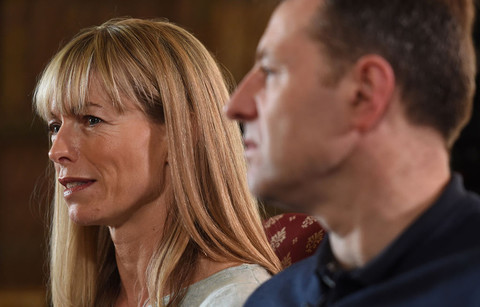 Woman named as 'prime suspect' in the Madeleine McCann case