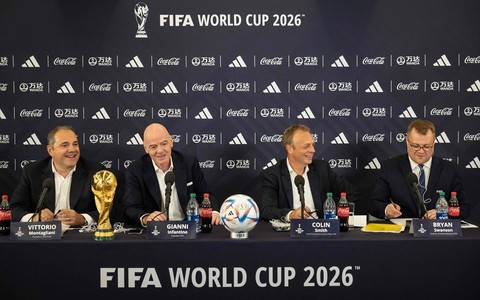 FIFA warning fans about purchasing 2026 World Cup tickets from resale sites