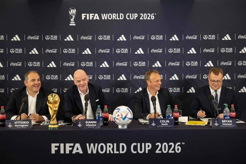 Mistrzostwa Świata 2026: FIFA ostrzega kibiców przed kupnem biletów z nieoficjalnych witryn