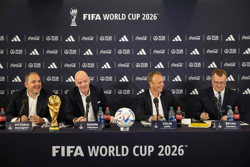 FIFA warning fans about purchasing 2026 World Cup tickets from resale sites