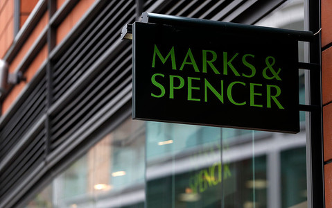 Marks & Spencer wchodzi na rynek zakupów online. Dostawy do domu stają się standardem