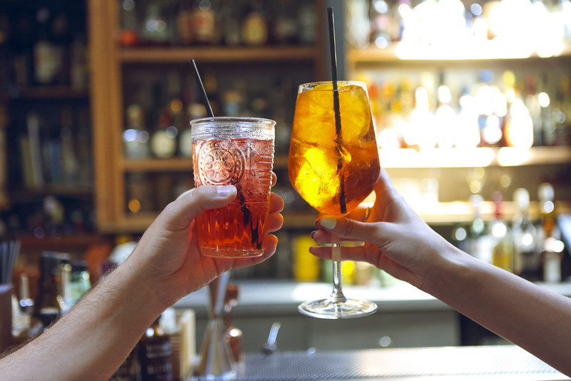 Beer and wine more often percentage-free. A fad or a lasting trend?