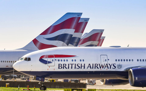 Linie British Airways wstrzymują loty do Izraela do 26 października