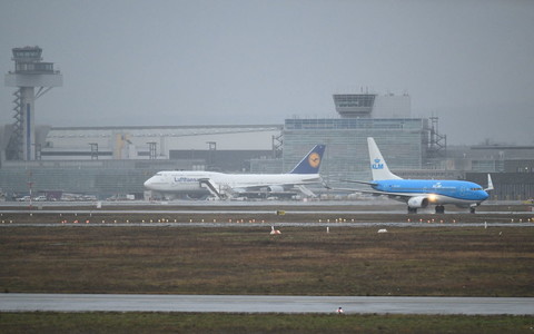 Germany: Difficulties at airports due to fault in air traffic control system