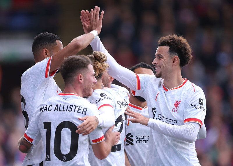 Rekord trenera Liverpoolu, wygrane City i Arsenalu