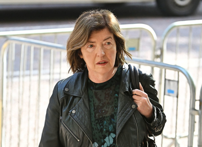Prime Minister Sir Keir Starmer's chief of staff Sue Gray quits