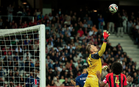 Bułka zatrzymał PSG. Niespodzianka w Ligue 1