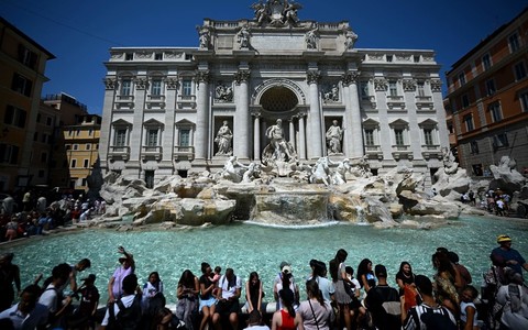 Italy: There will be a limit on visitors to Rome's famous tourist attraction