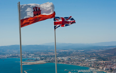 UK Government: Sovereignty over Gibraltar and the Falklands not in dispute