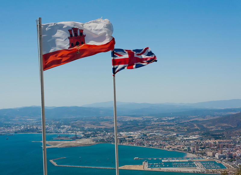 UK Government: Sovereignty over Gibraltar and the Falklands not in dispute
