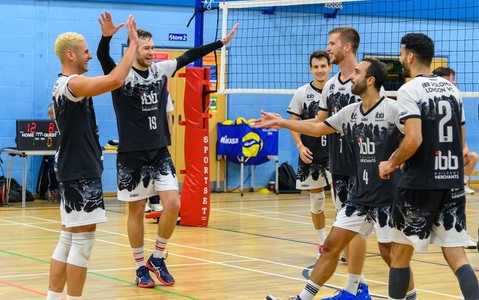 IBB Polonia London: Teach British volleyball and be part of Poland's soft power