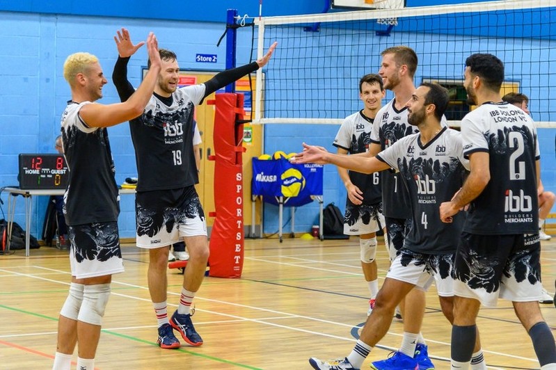 IBB Polonia London: Teach British volleyball and be part of Poland's soft power