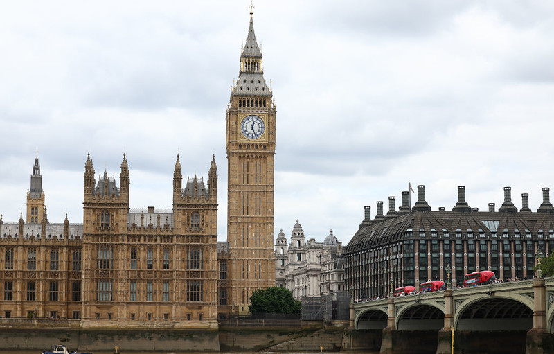 The IPN exhibition "Trails of Hope. Odyssey of Freedom" opend at the British Parliament